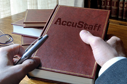 AccuStaff Our Story